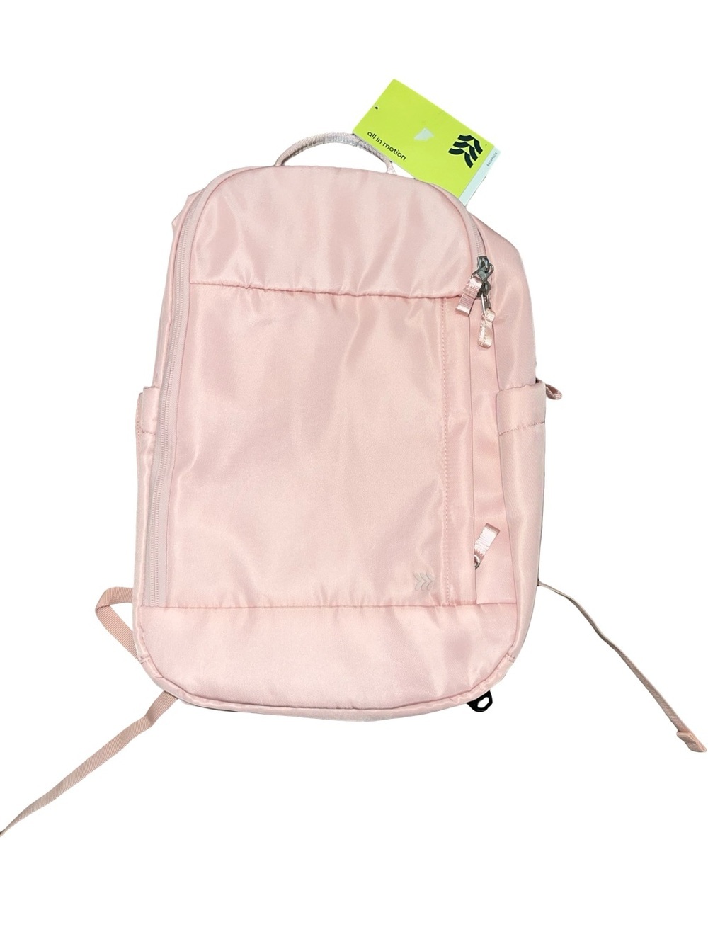 NWT All In Motion Pink 17.5" Lifestyle Commuter Backpack